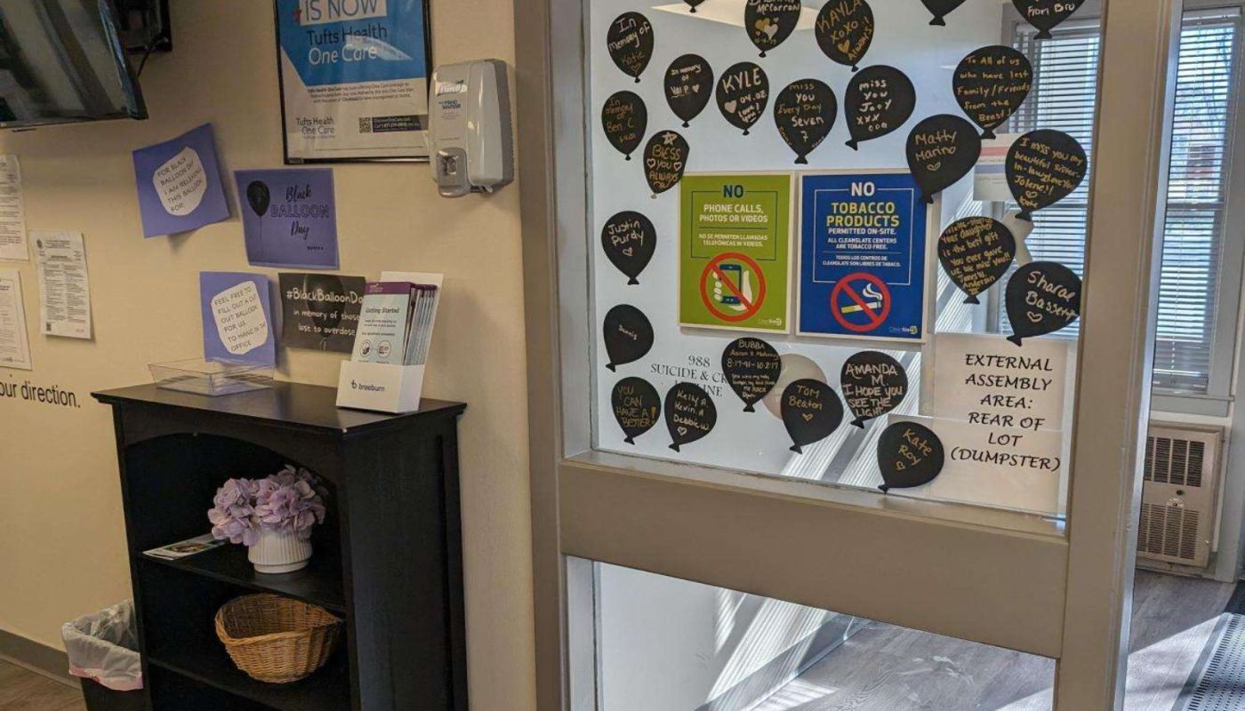 CleanSlate Centers Hyannis