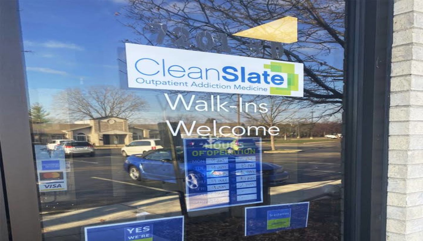 CleanSlate Outpatient Addiction Medicine - Kenosha