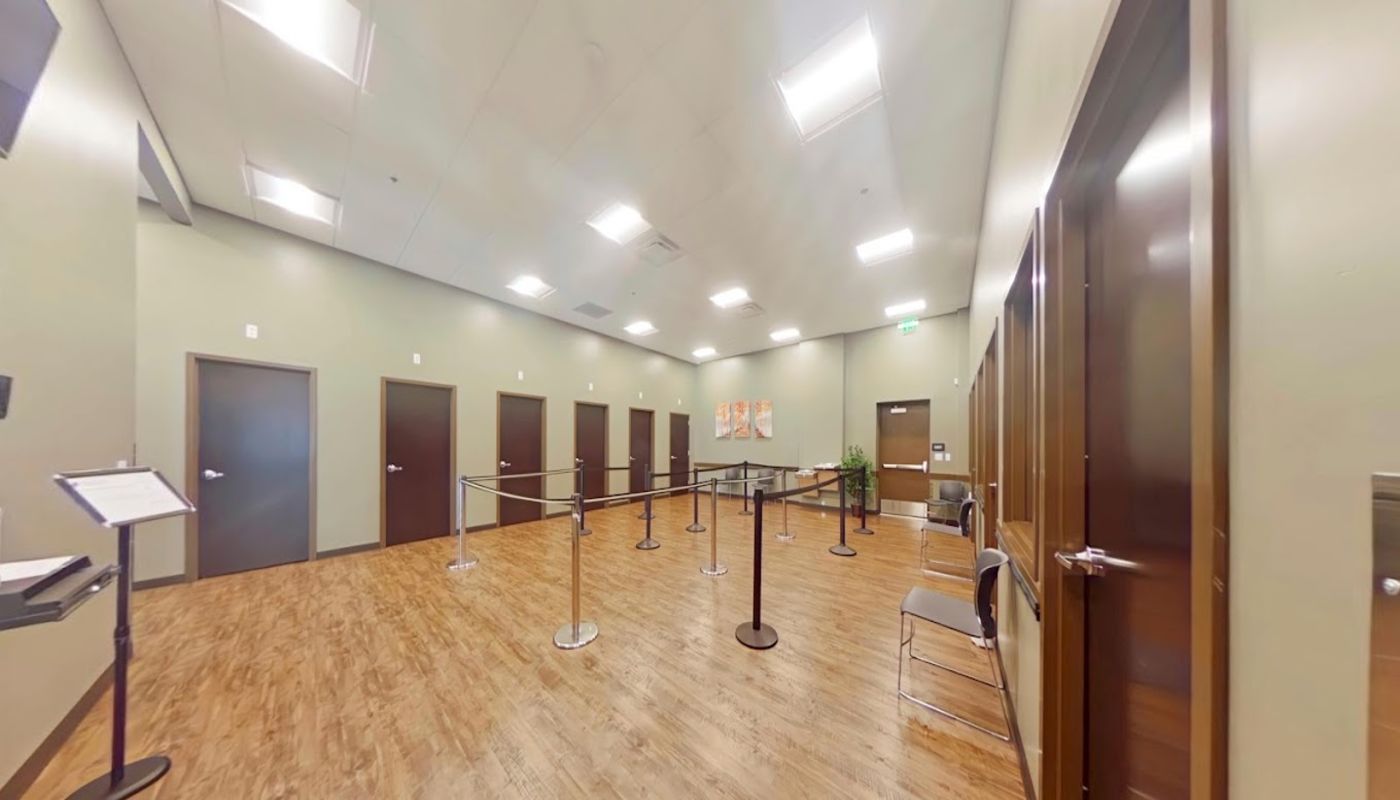 Clearfield Comprehensive Treatment Center