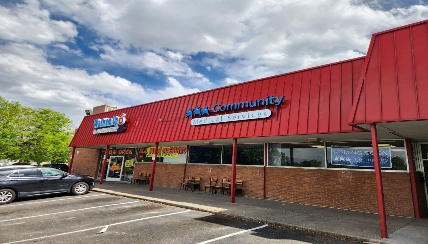 Community Medical Services Aurora on Del Mar