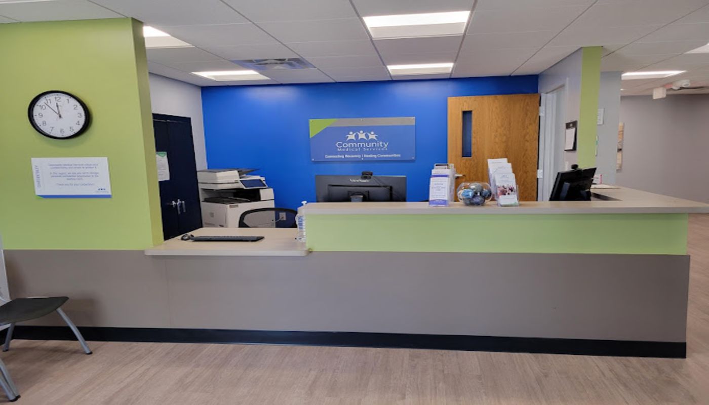 Community Medical Services Madison