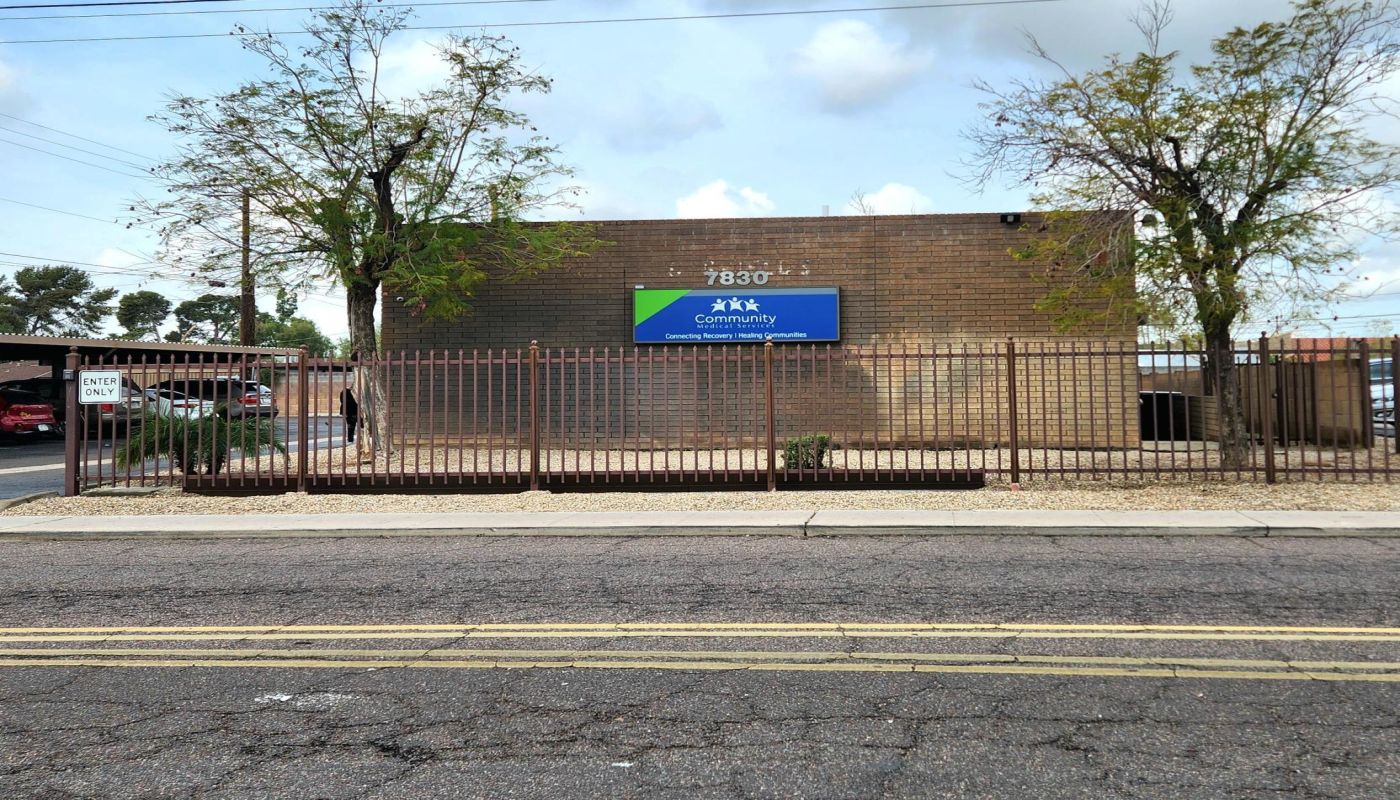 Community Medical Services N 23rd Ave - Phoenix