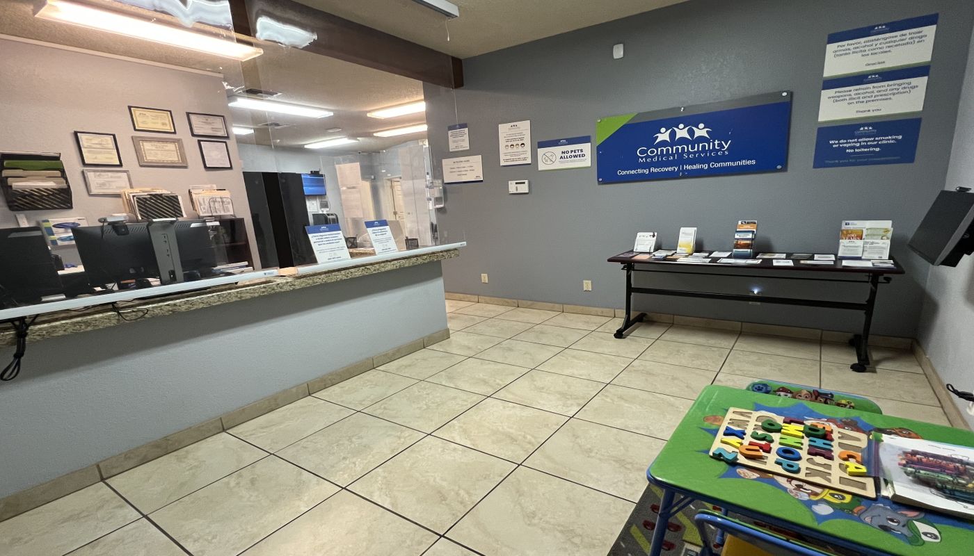 Community Medical Services Nogales