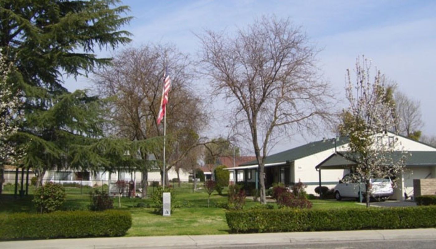 Community Social Model Advocates Tranquility Village