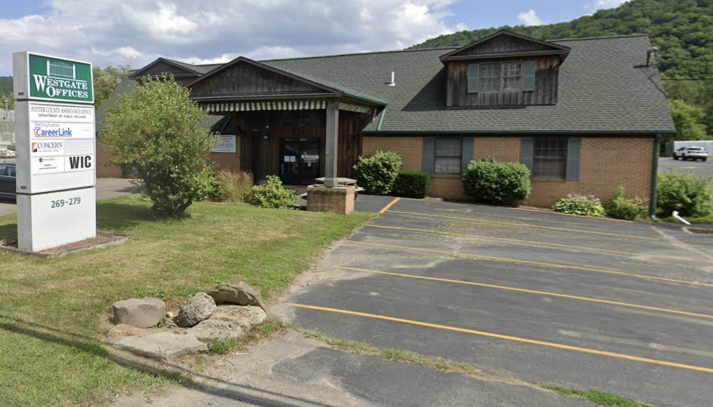 CONCERN Professional Services Coudersport