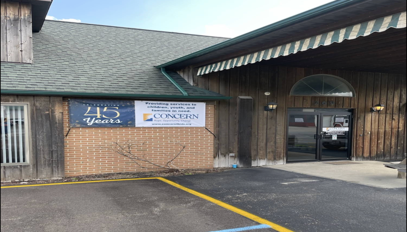 CONCERN Professional Services Coudersport