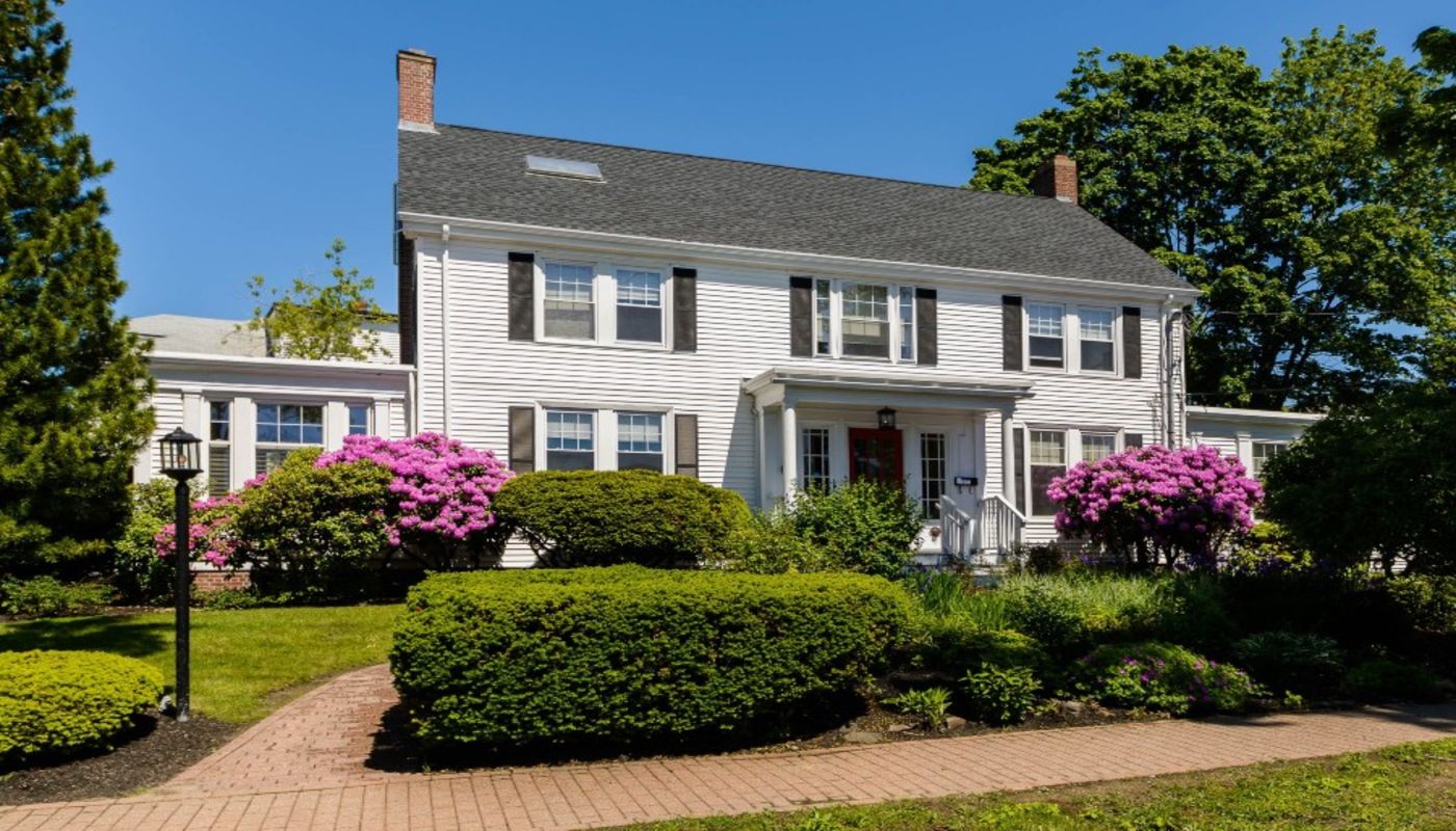 Crossroads - Back Cove