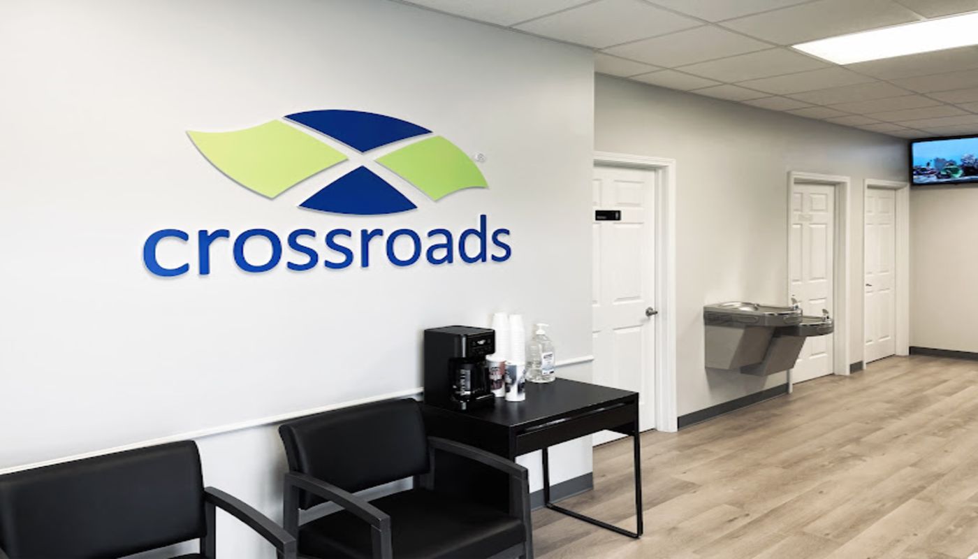 Crossroads Treatment Center Calhoun