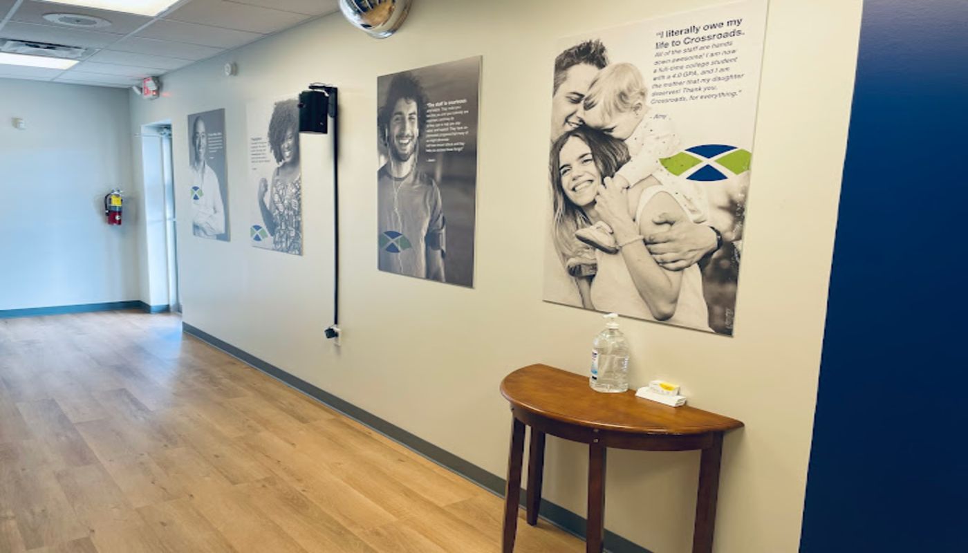 Crossroads Treatment Center Calhoun