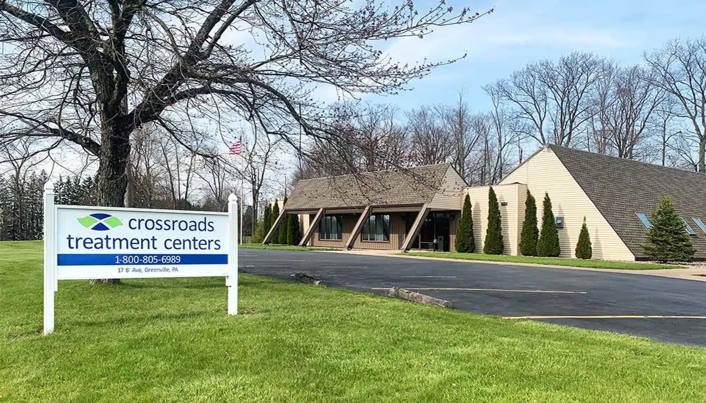 Crossroads Treatment Center Greenville PA
