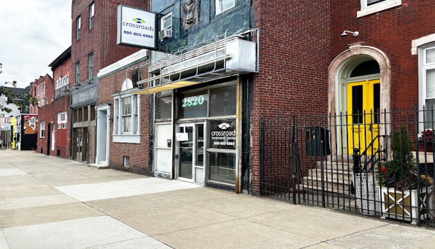 Crossroads Treatment Center W Girard Ave (Philadelphia)