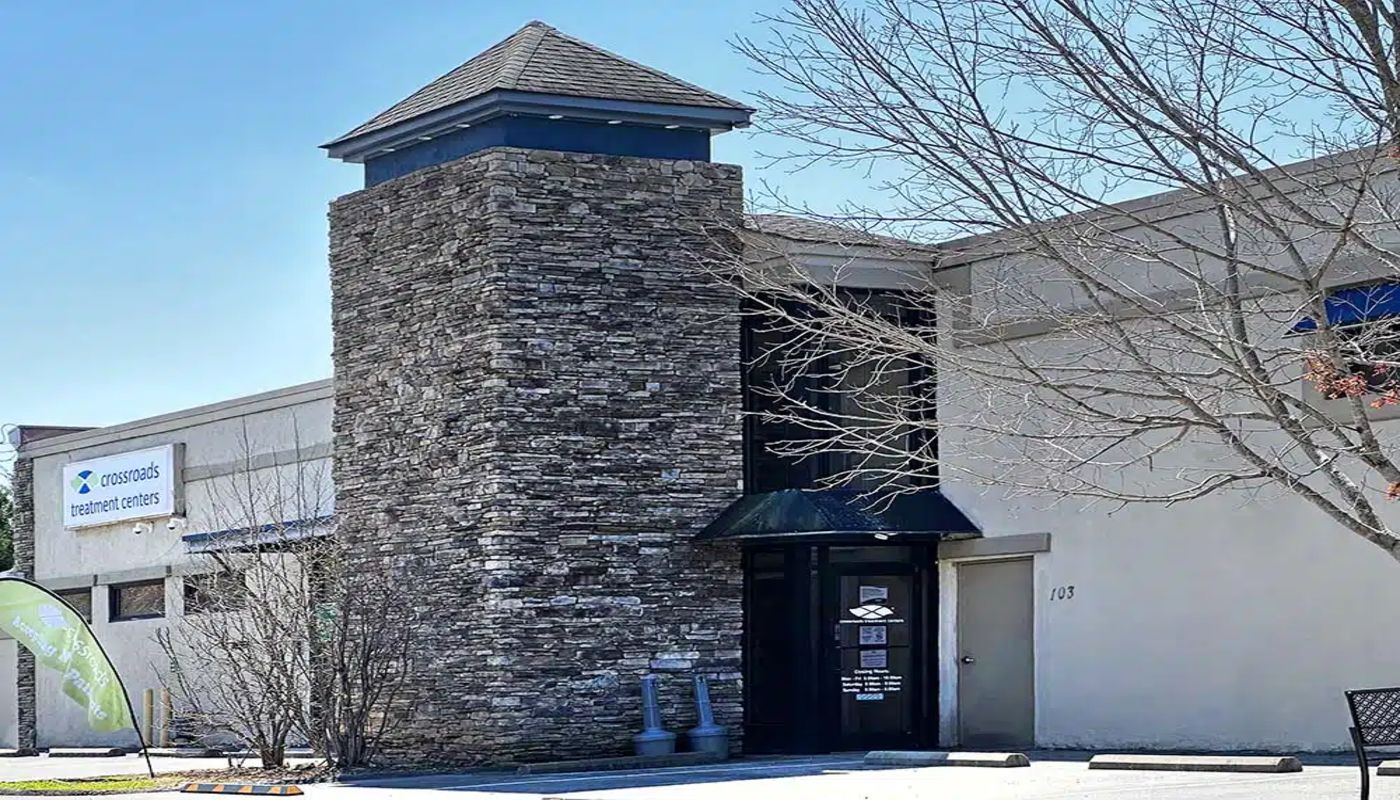 Crossroads Treatment Center Asheville