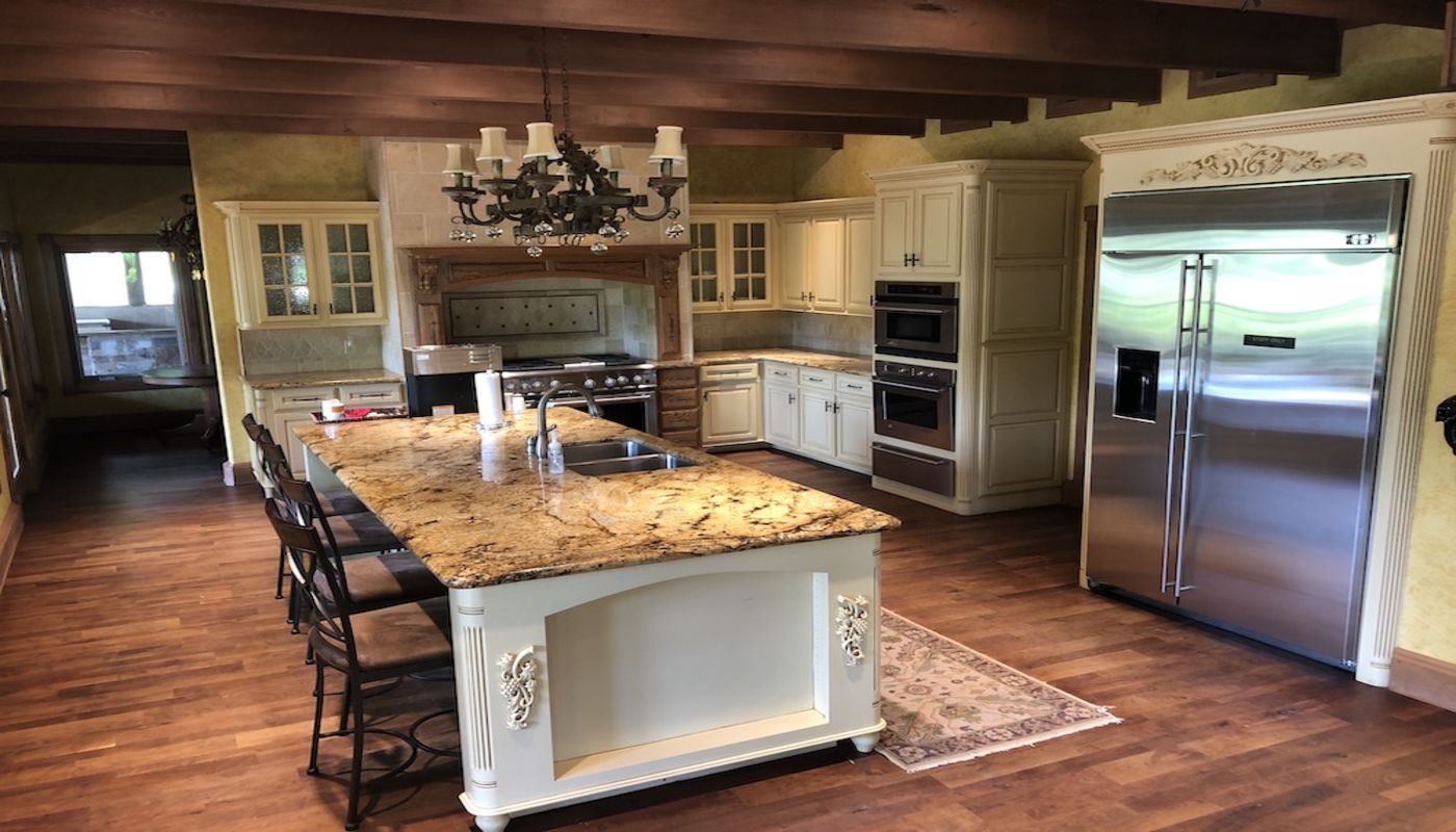 Cypress Lake Recovery