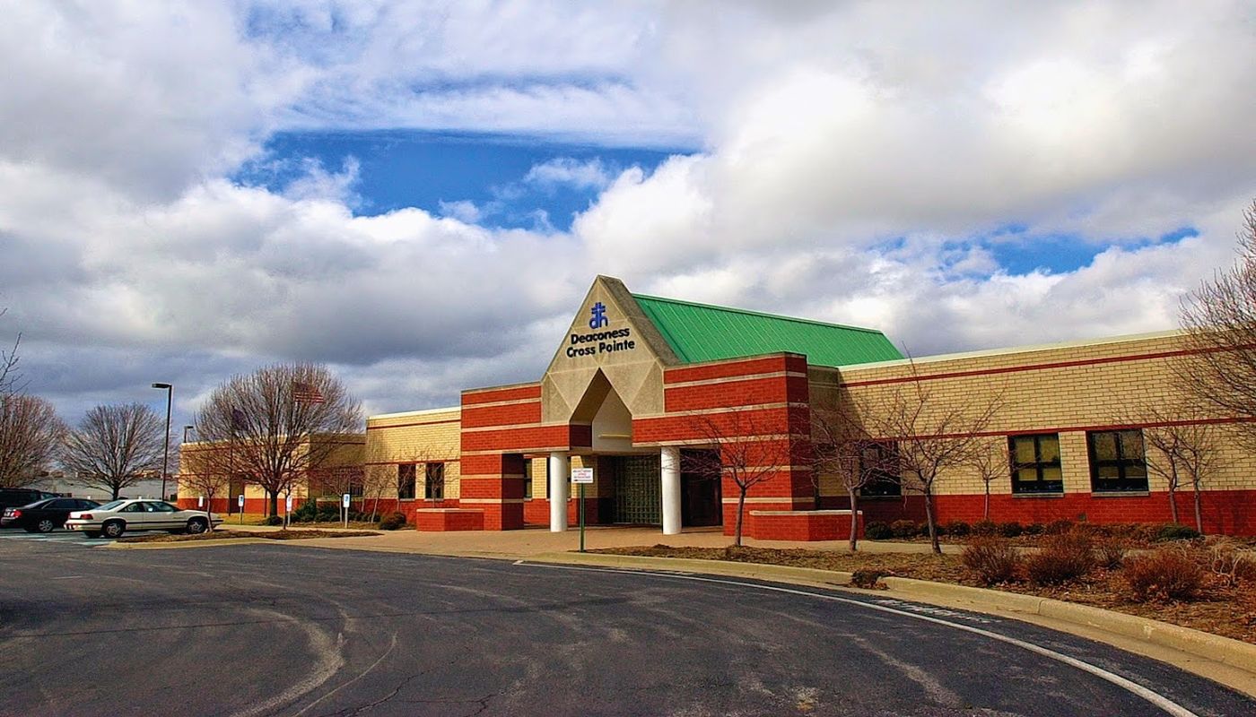 Deaconess Cross Pointe Indiana