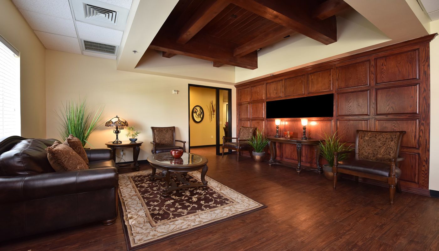 Desert Cove Recovery