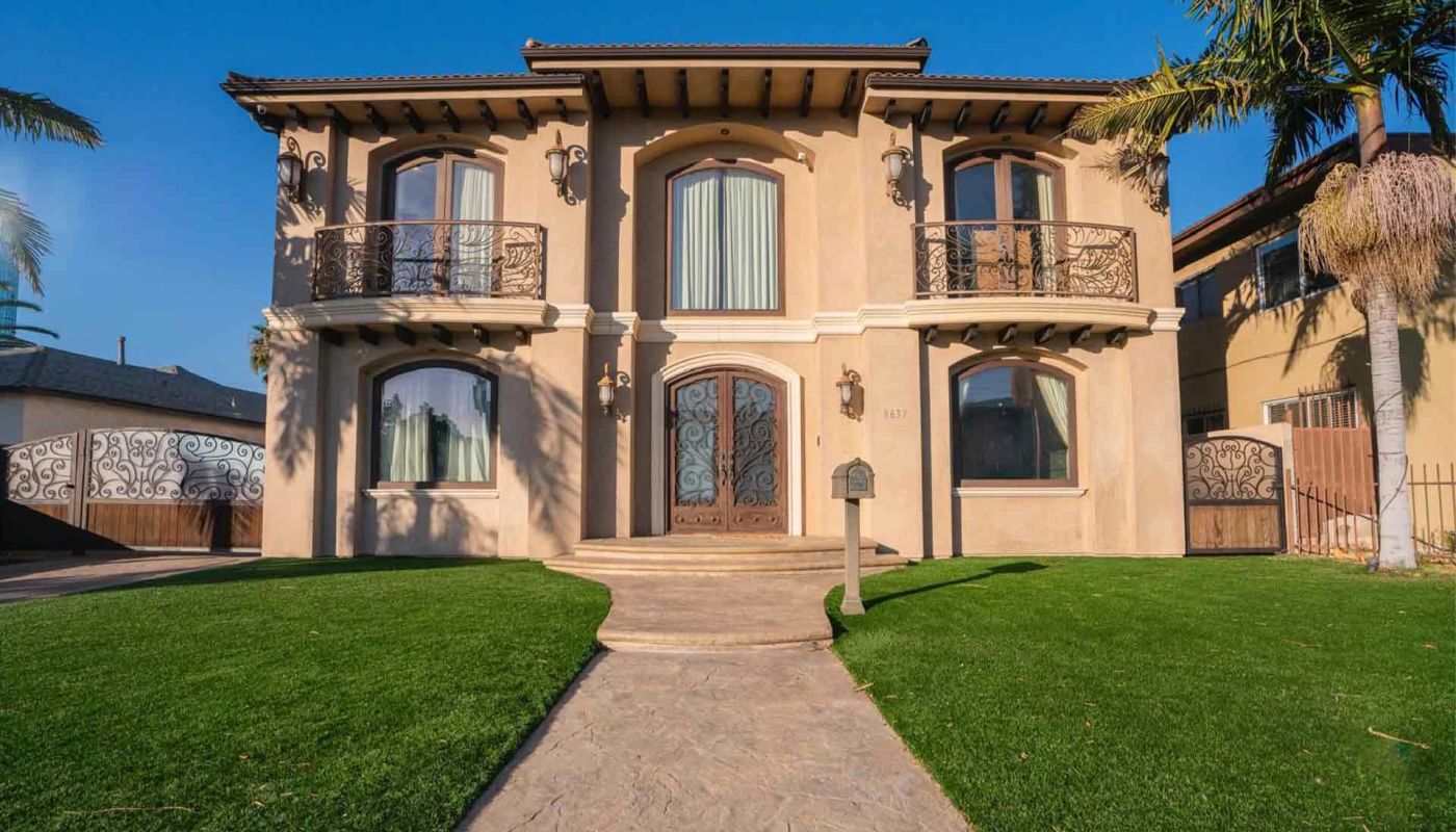 Design for Recovery Sober Living Central LA