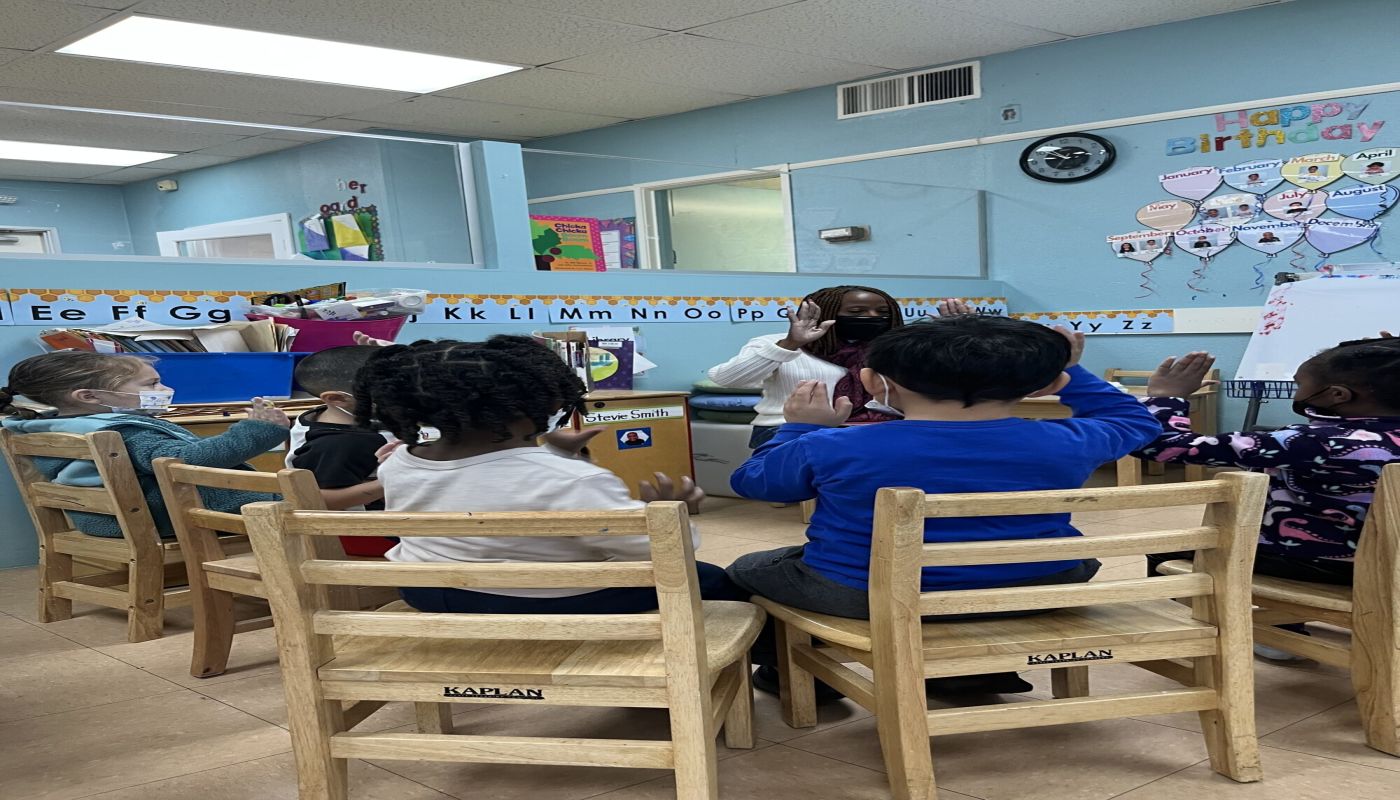 Drew Child Development Corporation