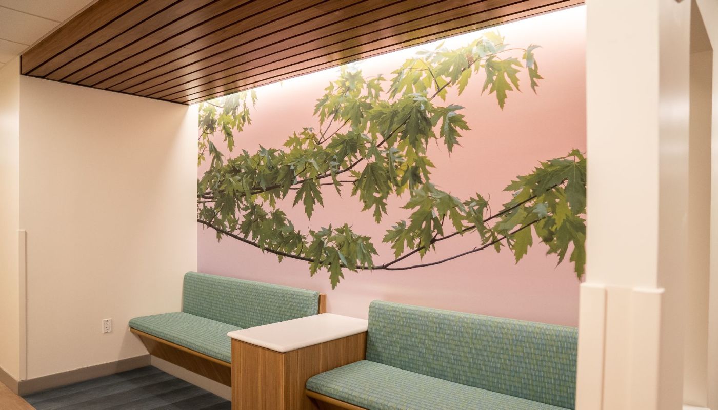 Eating Recovery Center Baltimore Residential