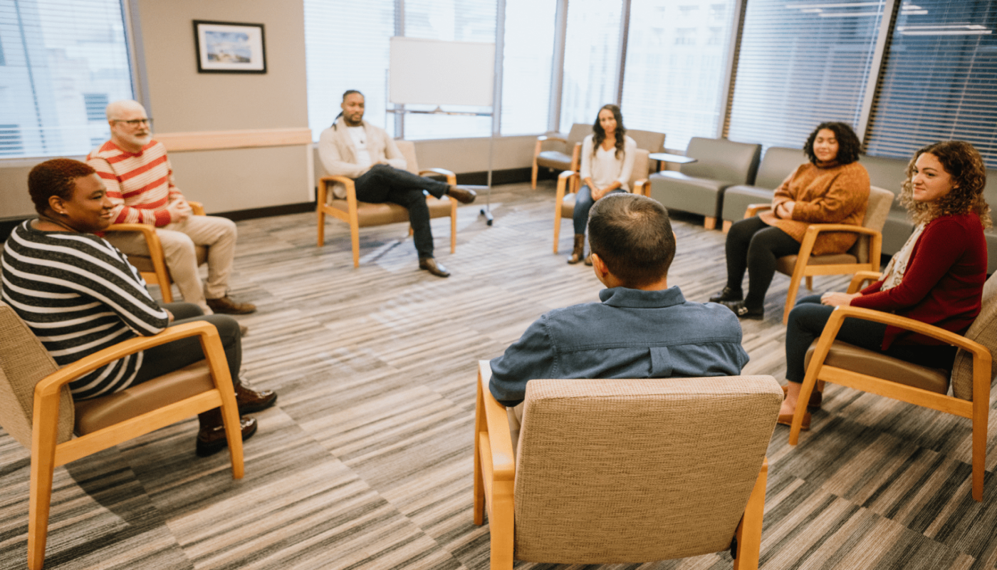 Eating Recovery Center Chicago - Huron