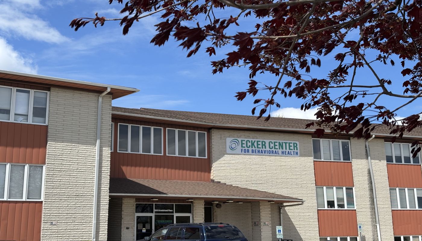 Ecker Center for Behavioral Health