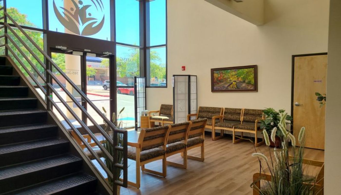 Eating Disorders Treatment Center