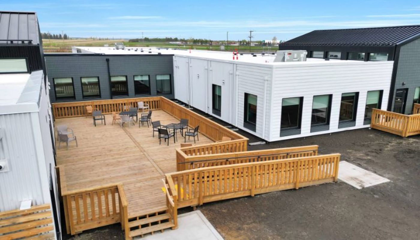 EHN Red Deer Recovery Community