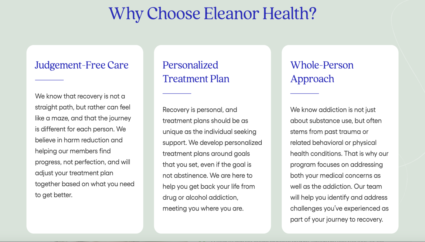 Eleanor Health - Missouri