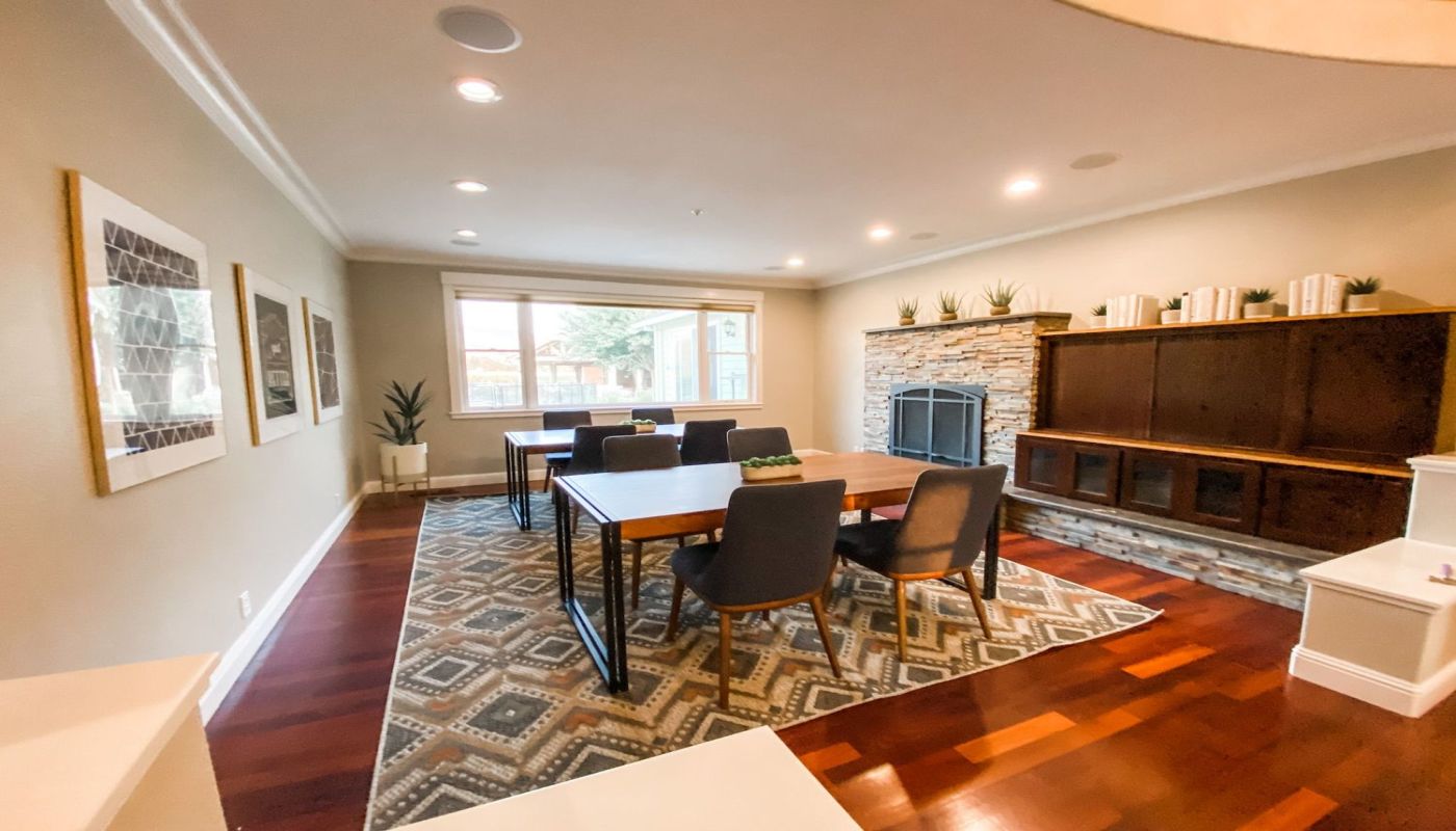 Embark at San Martin