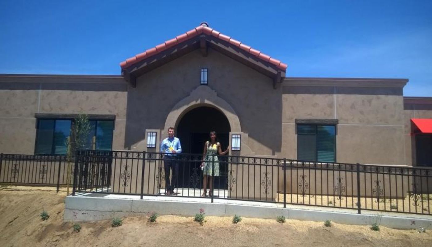 CRF Esperanza Crisis Center