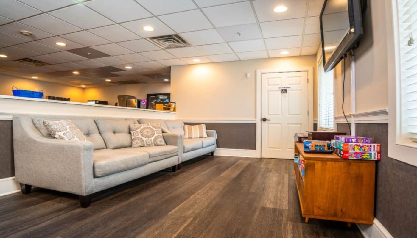 Evolve Recovery Center New Jersey