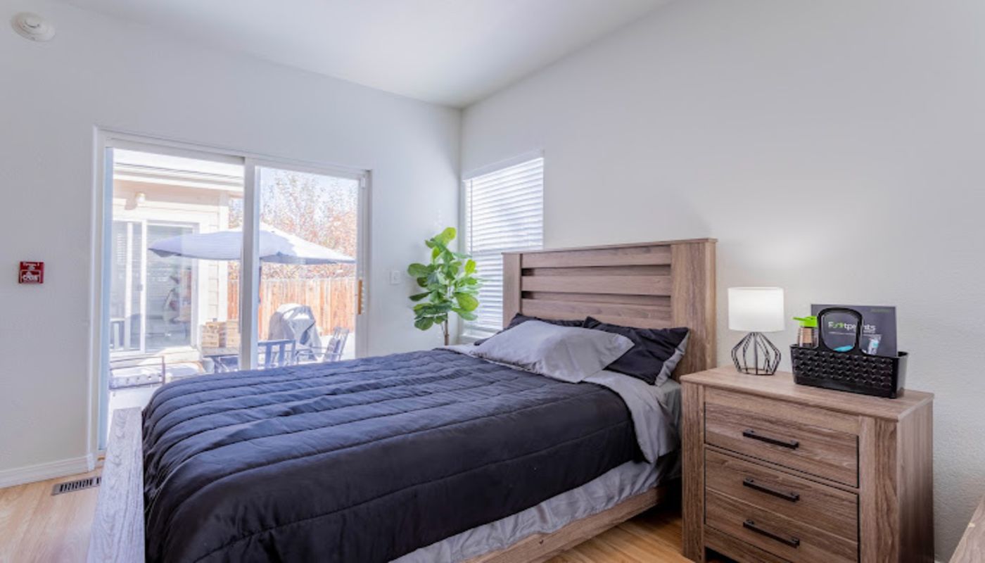 Footprints to Recovery Aurora