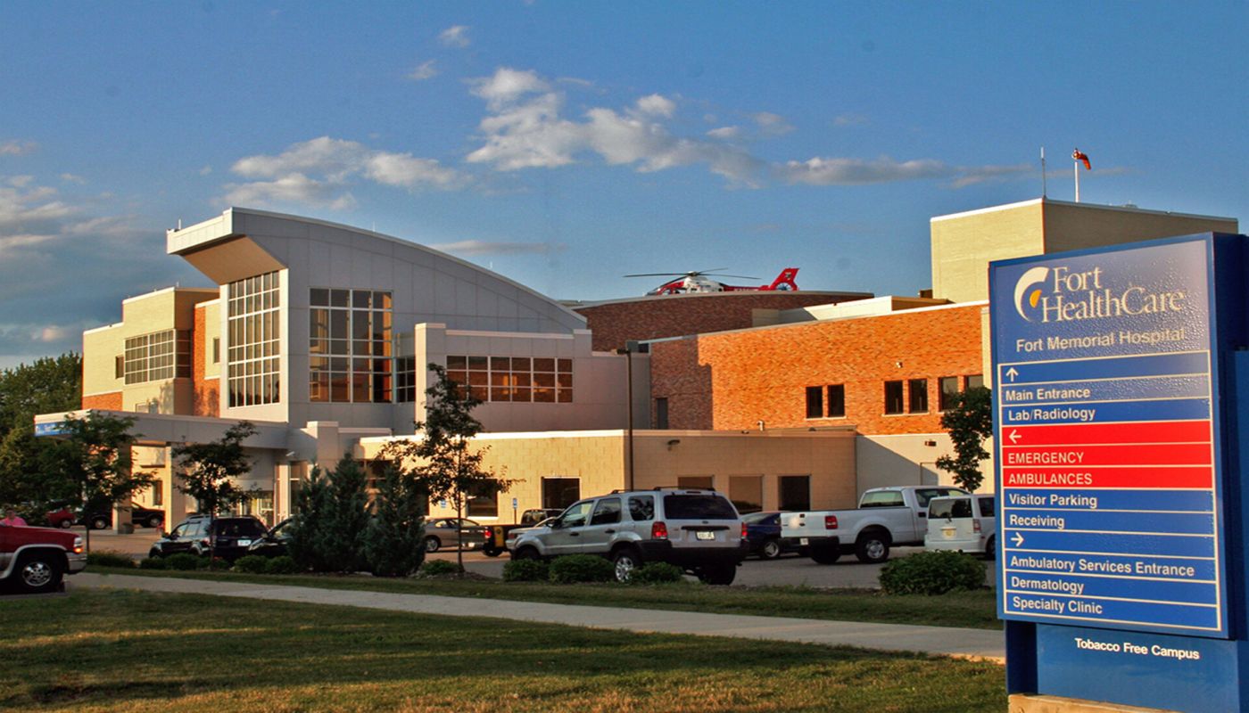 Fort Memorial Hospital Behavioral Health