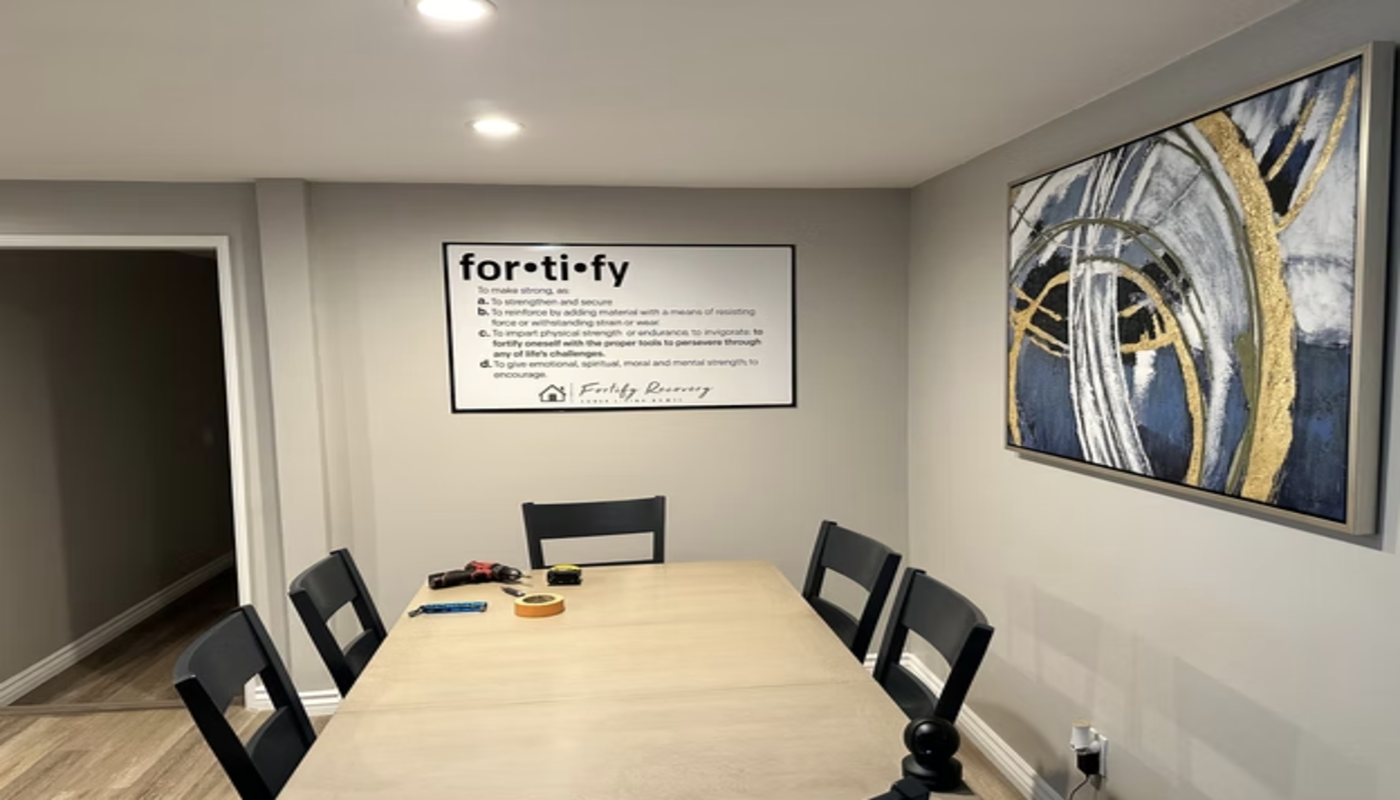Fortify Recovery