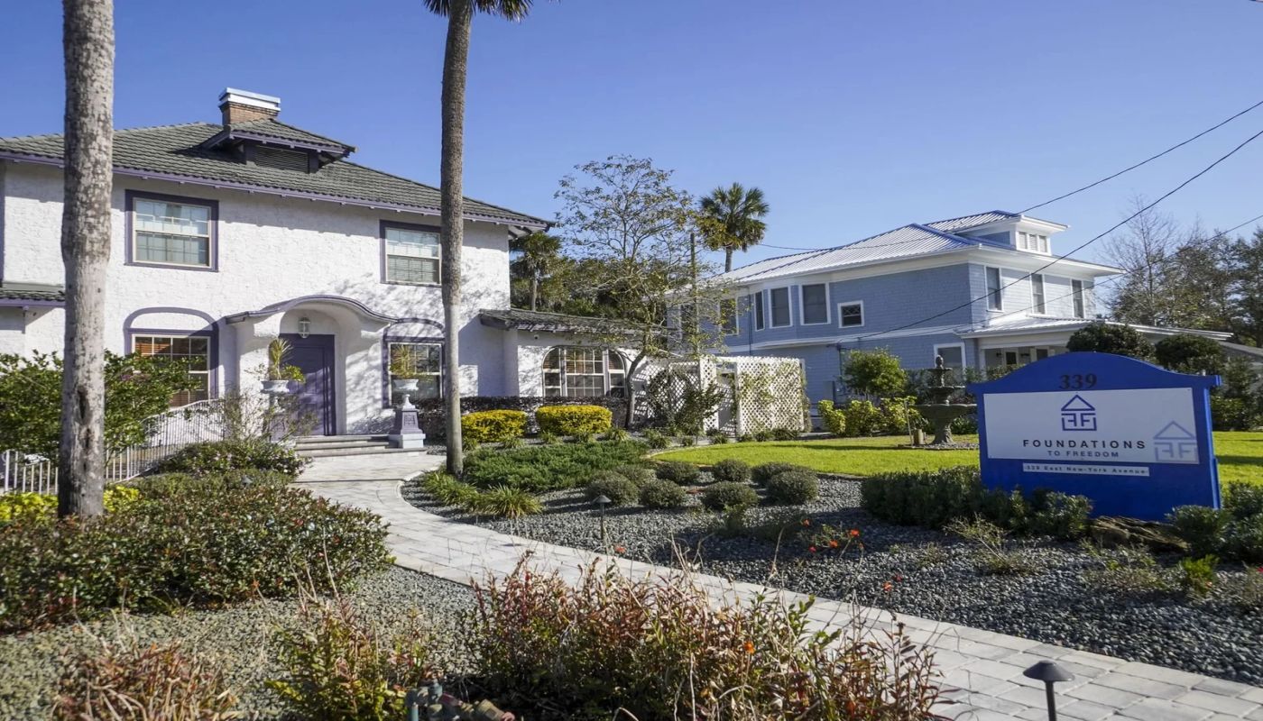 Foundation House DeLand