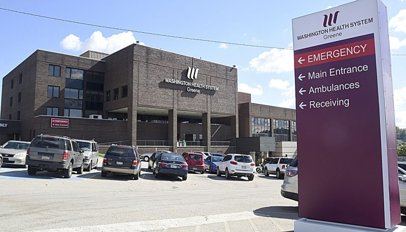 Gateway Rehab Waynesburg