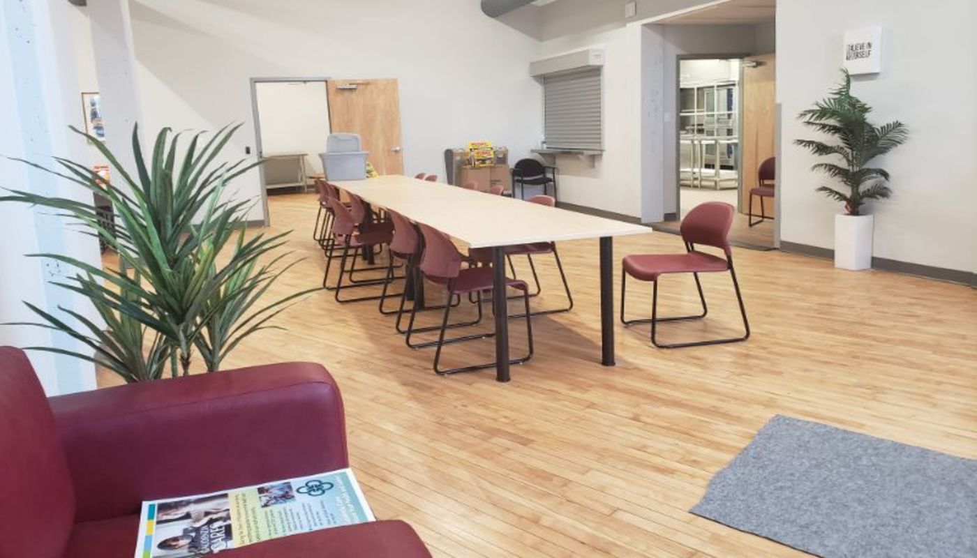 Gaudenzia Hutchinson Place