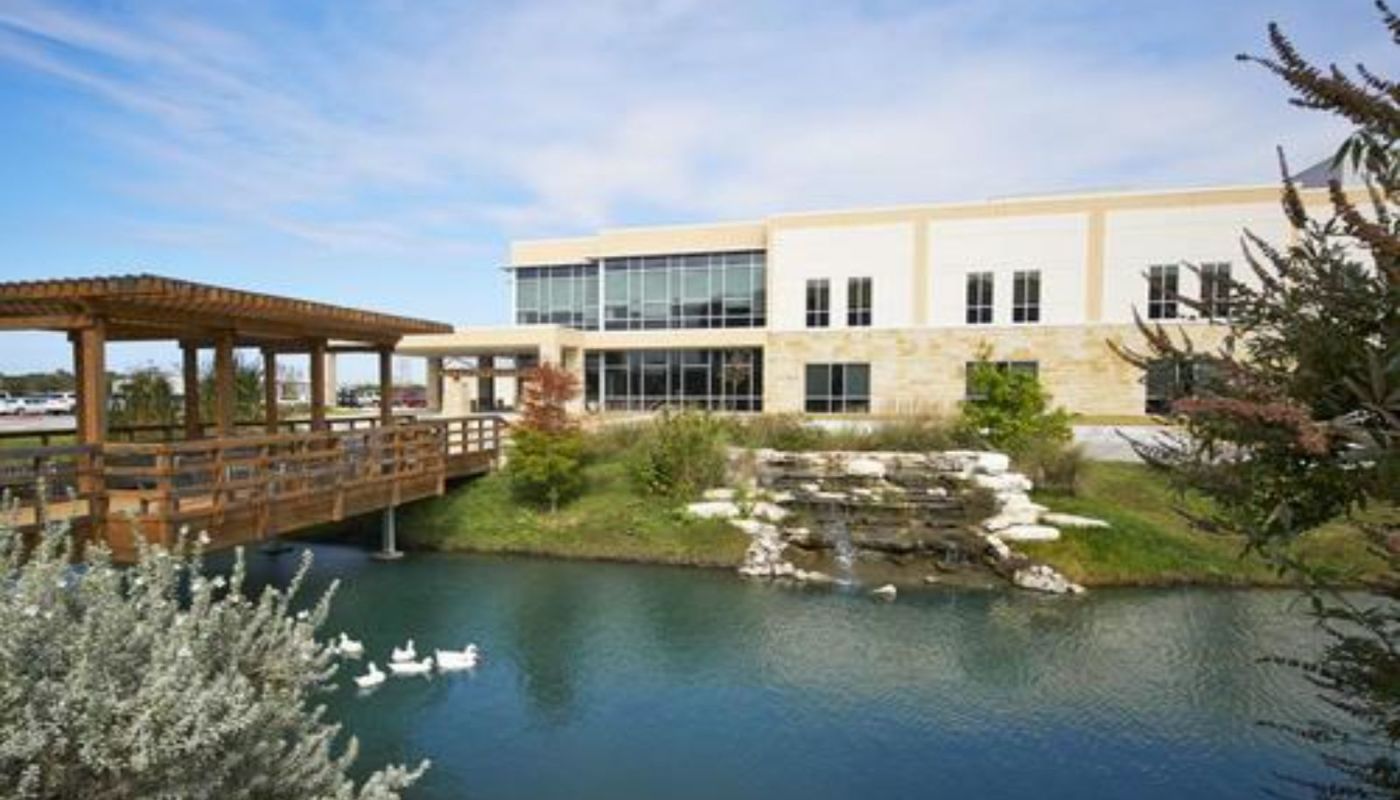 Georgetown Behavioral Health Institute