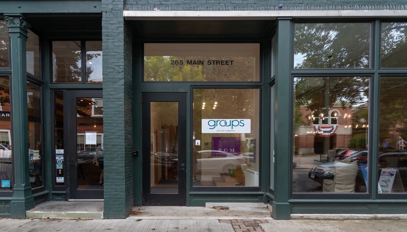 Groups Recover Together Biddeford