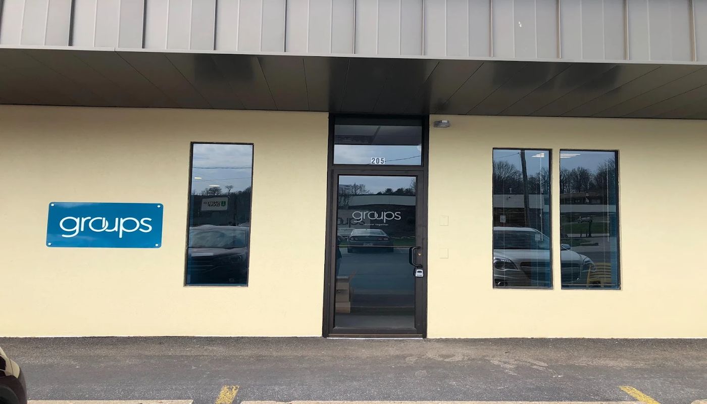 Groups Recover Together Parkersburg