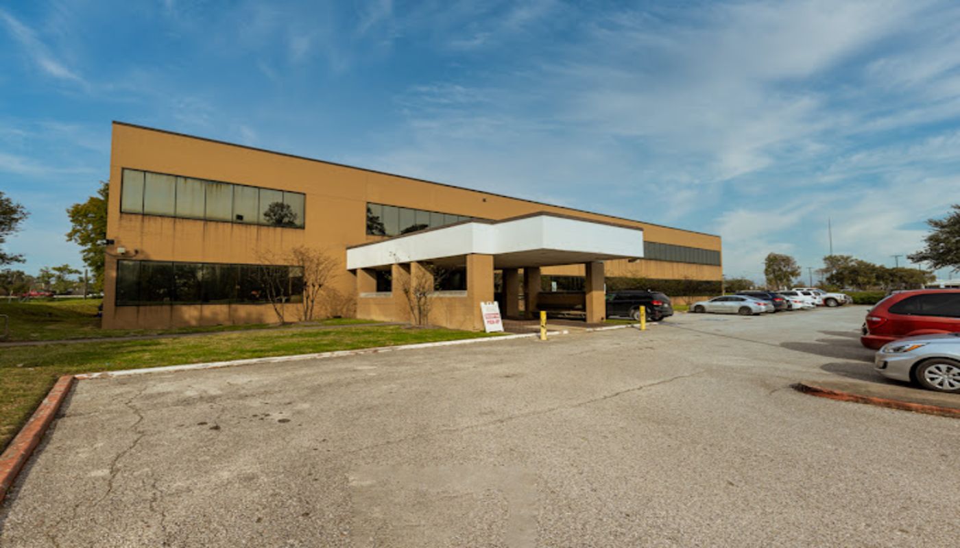 Harris Center Northeast Community Service Center