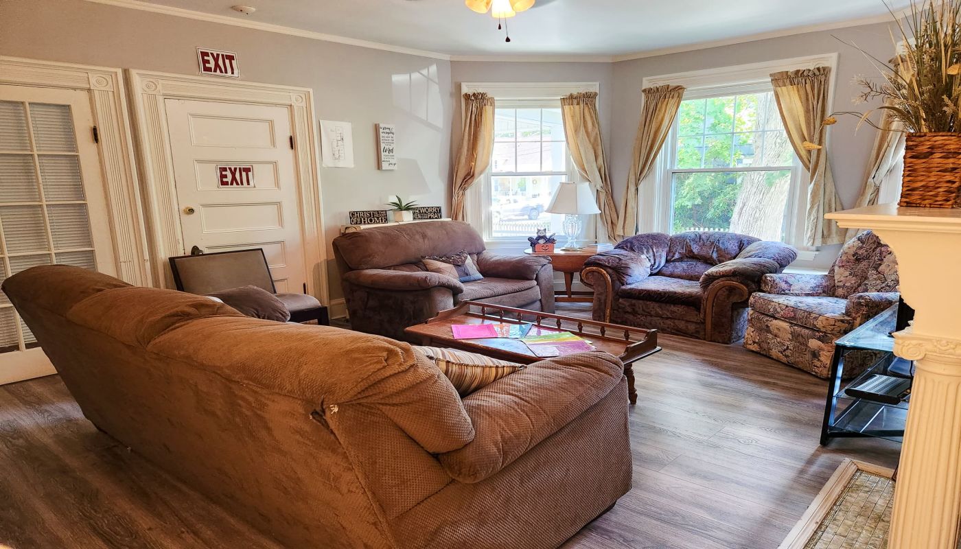 Harrison Women's Sober House