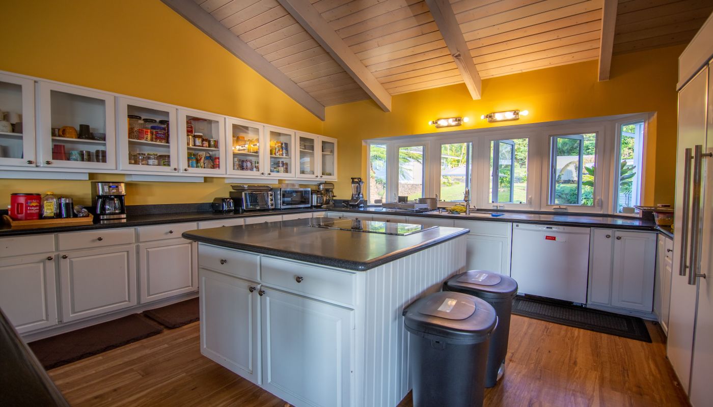 Hawaii Island Recovery