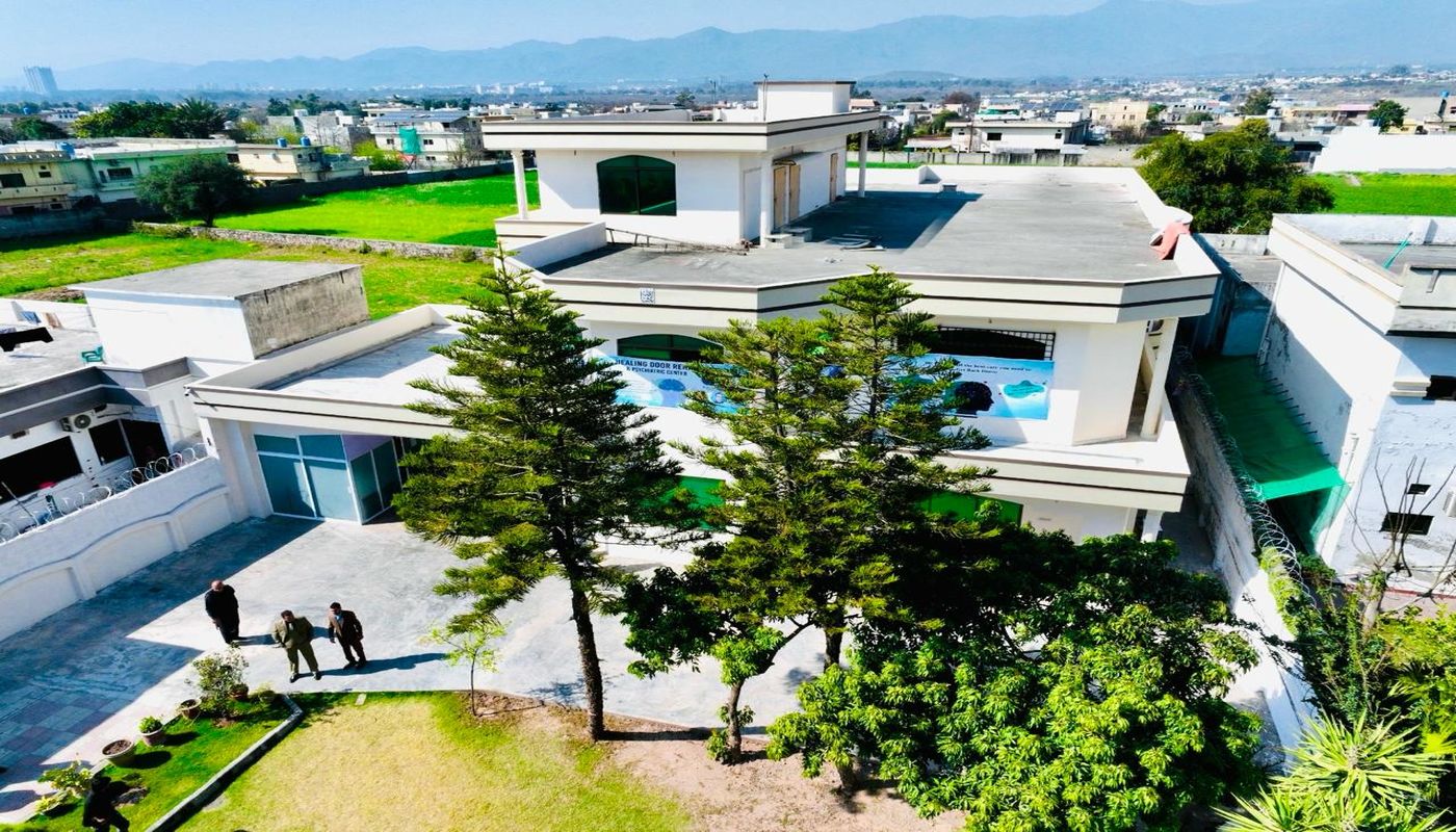 Healing Door Rehab Center