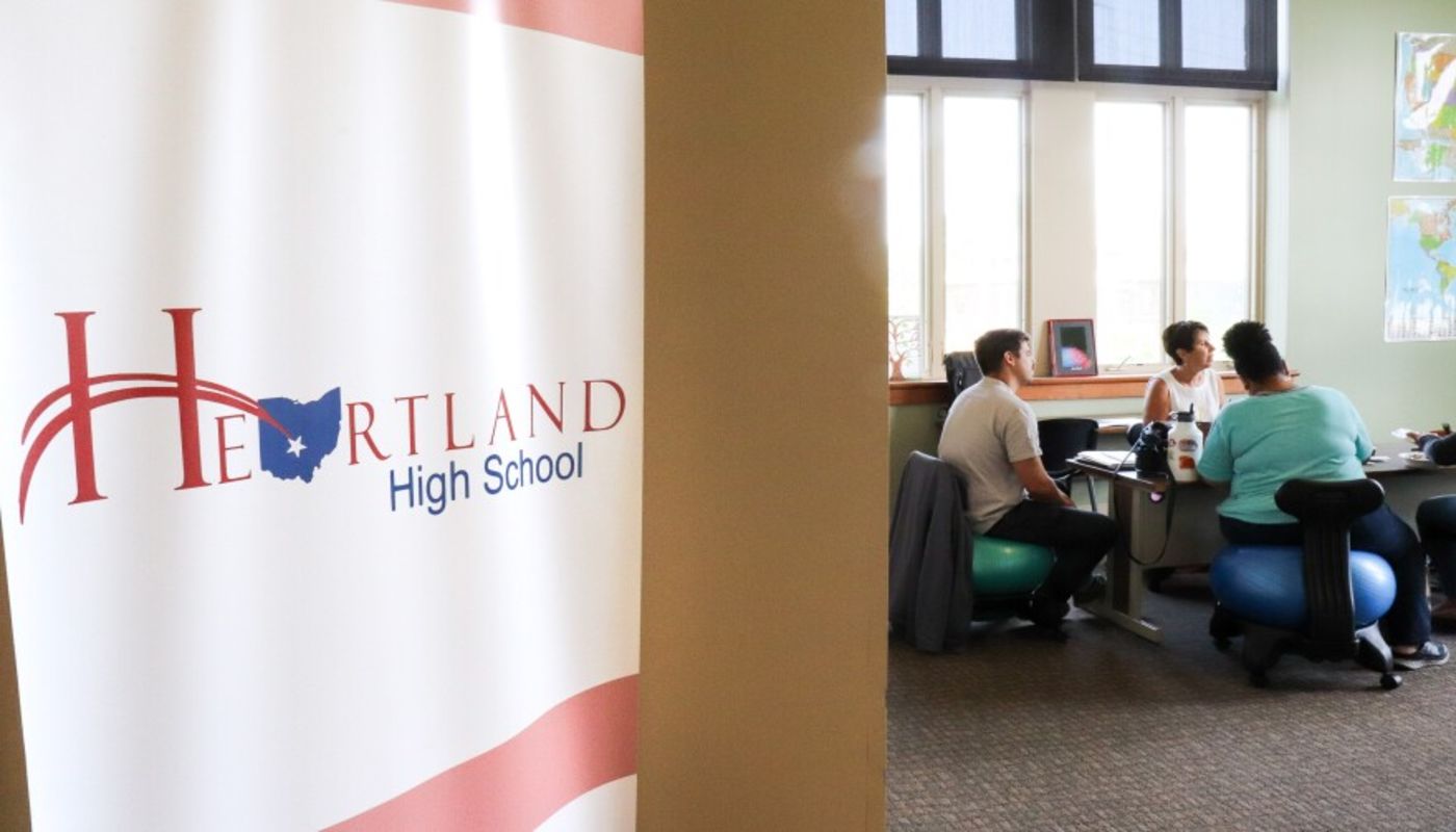 Heartland High School