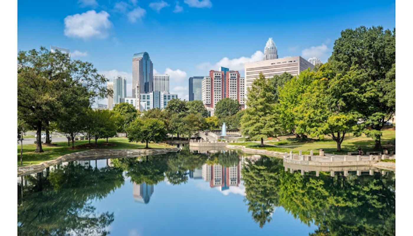 High Focus Charlotte