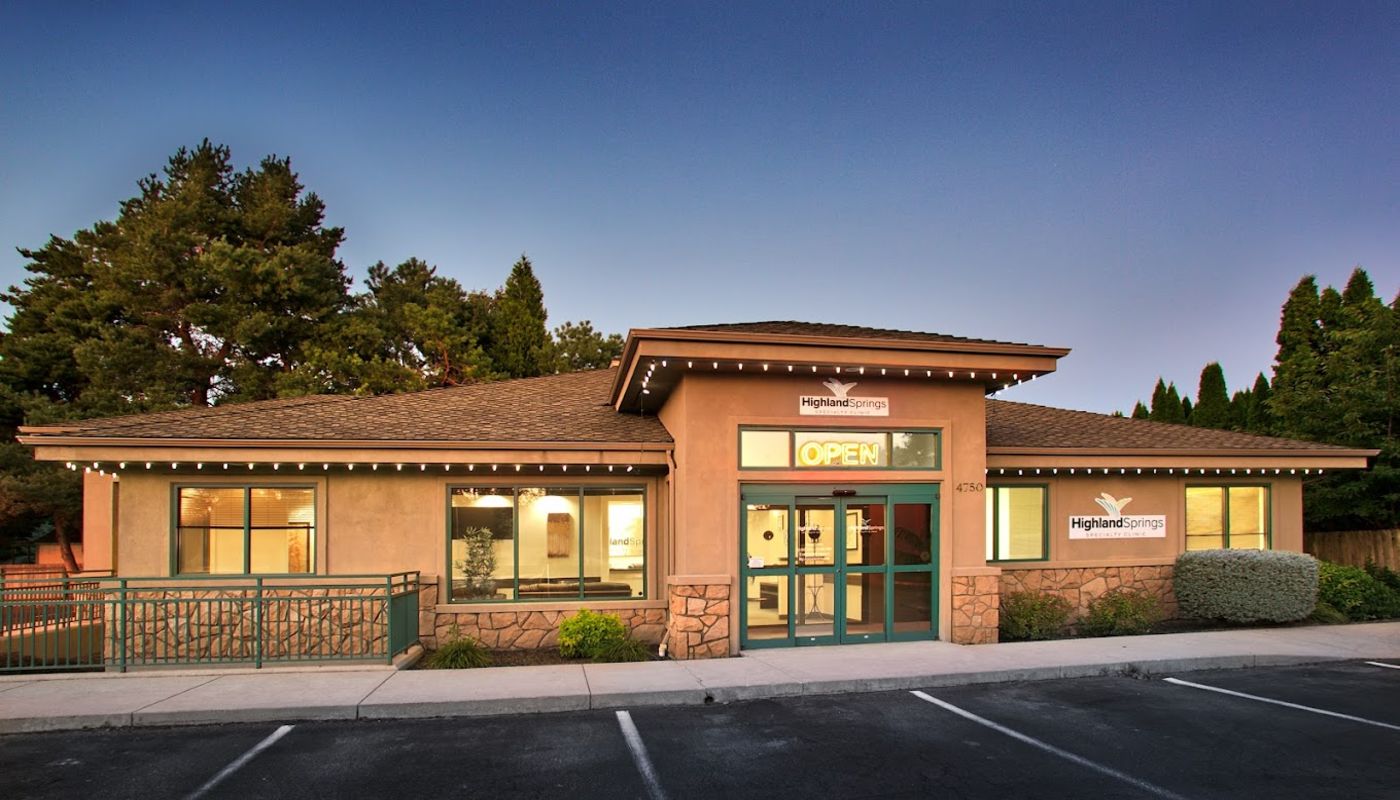Highland Springs Specialty Clinic Boise