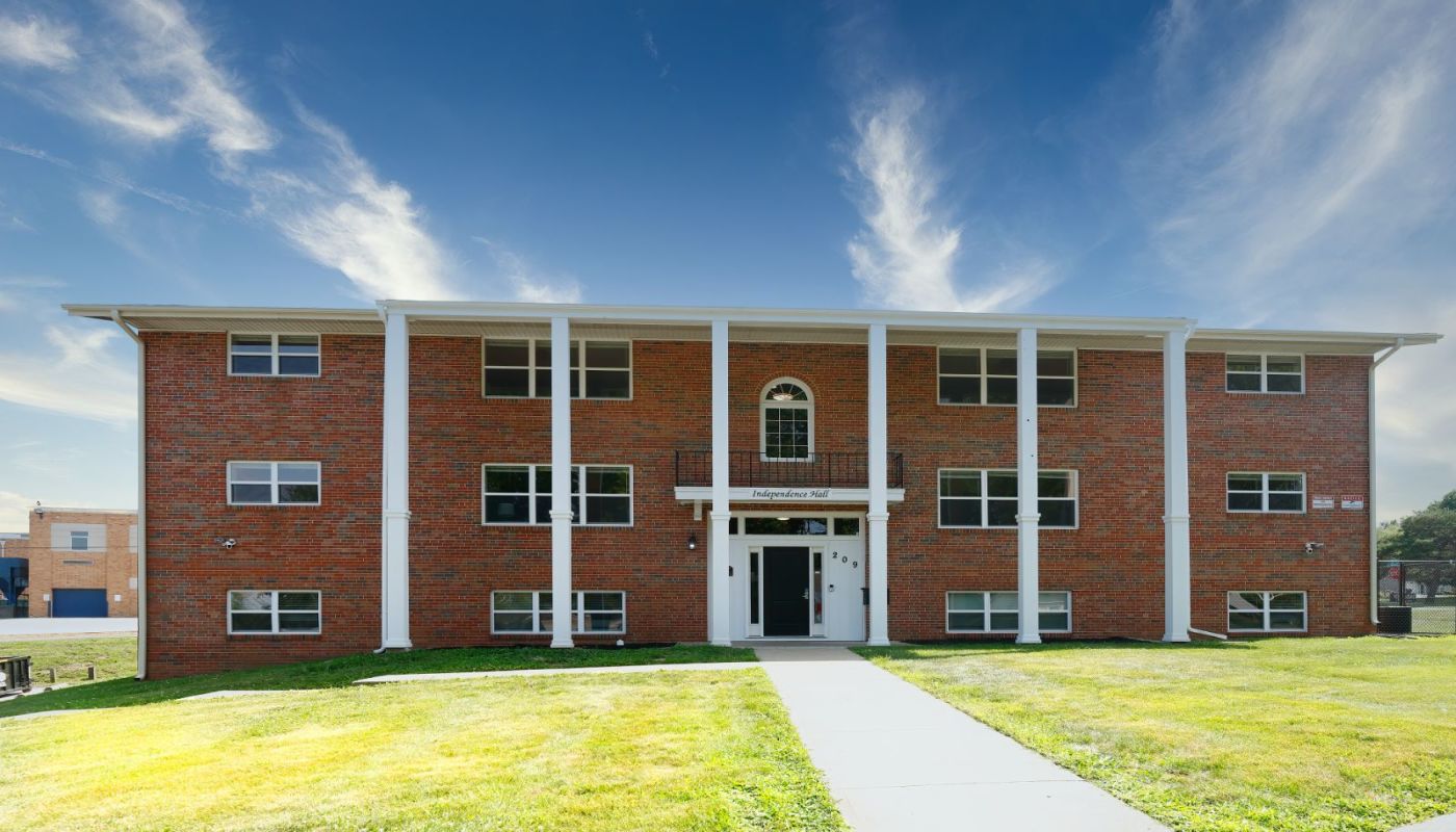 Hillcrest Transitional Housing