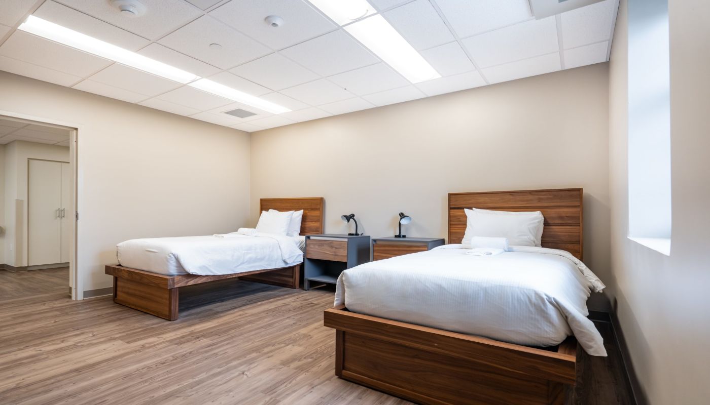 Homewood Health Centre