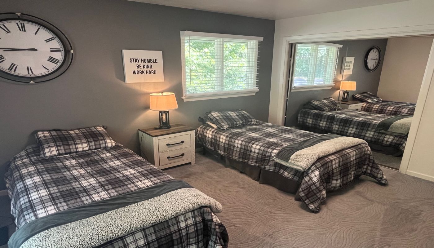 Hope is Alive Recovery Homes - Kansas