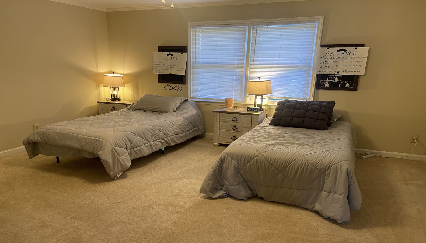 Hope is Alive Recovery Homes - North Carolina